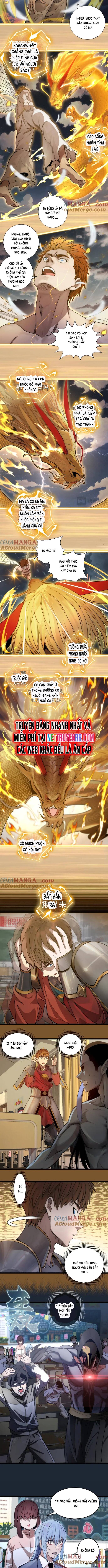 Cao Đẳng Linh Hồn Chap 297 - Next Chap 298