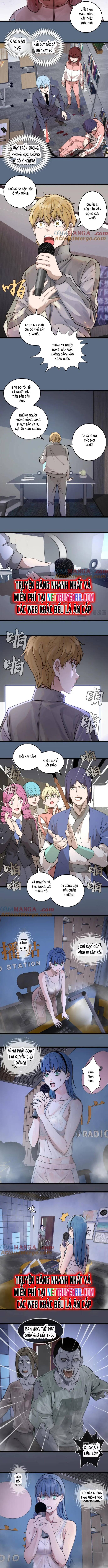 Cao Đẳng Linh Hồn Chap 297 - Next Chap 298