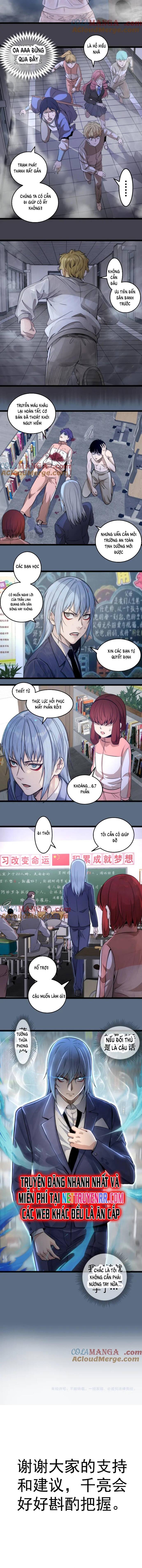 Cao Đẳng Linh Hồn Chap 297 - Next Chap 298