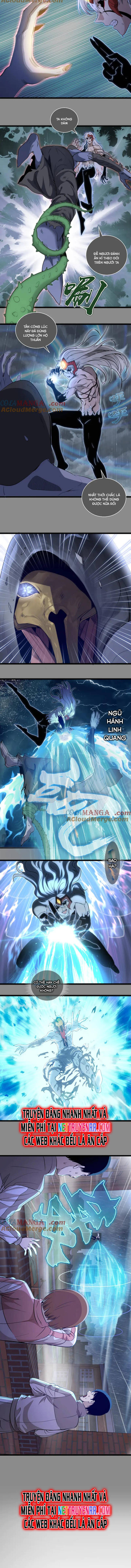 Cao Đẳng Linh Hồn Chap 298 - Next Chap 299