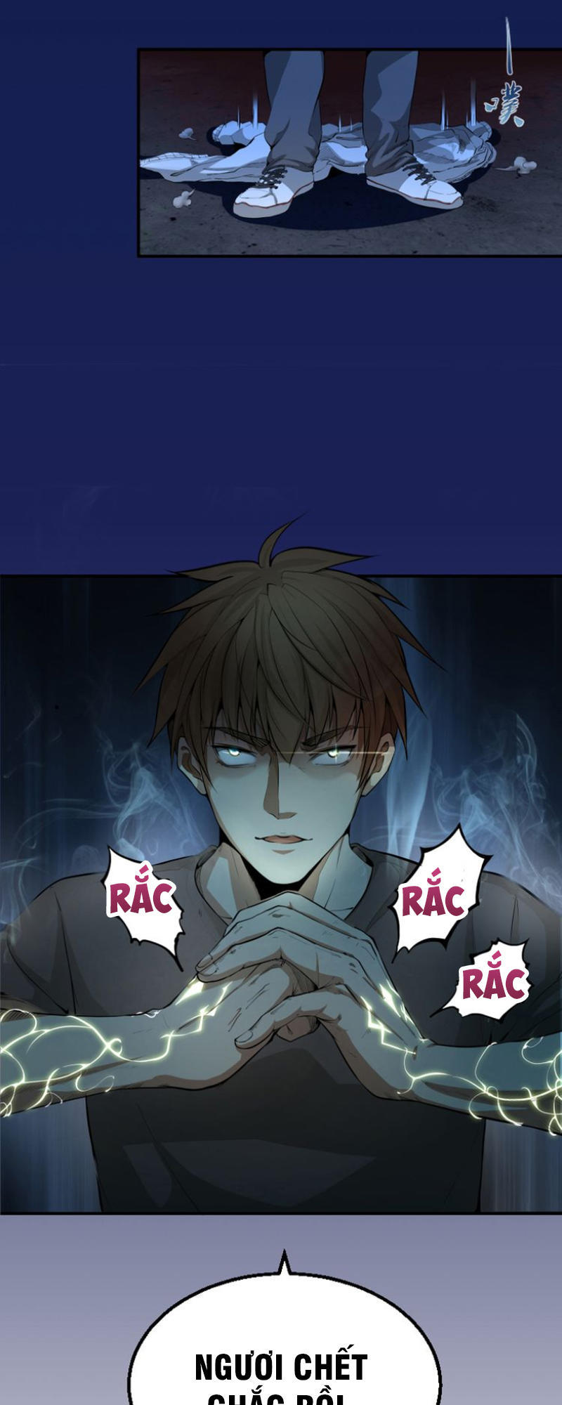 Cao Đẳng Linh Hồn Chap 3 - Next Chap 4