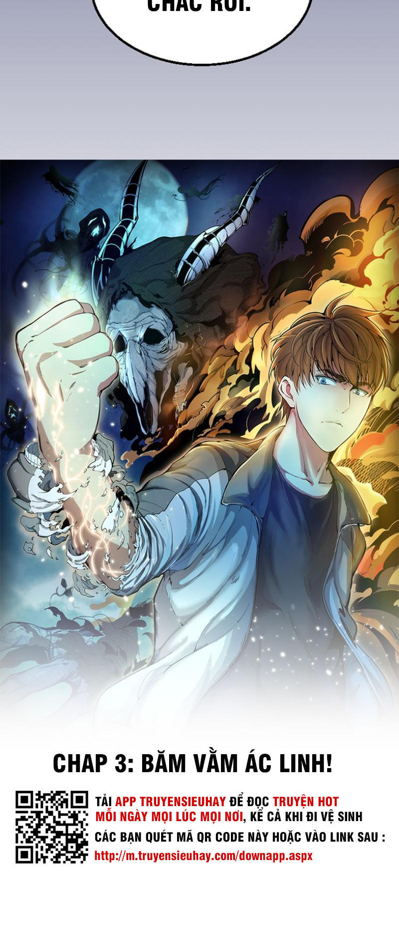 Cao Đẳng Linh Hồn Chap 3 - Next Chap 4