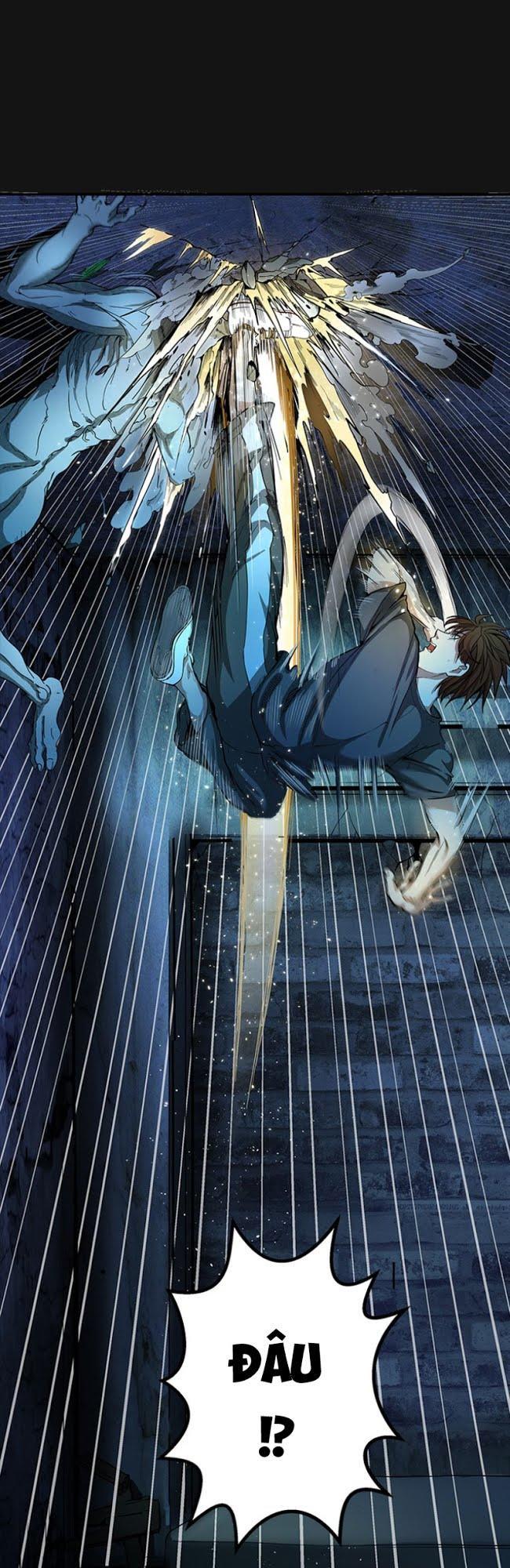 Cao Đẳng Linh Hồn Chap 3 - Next Chap 4