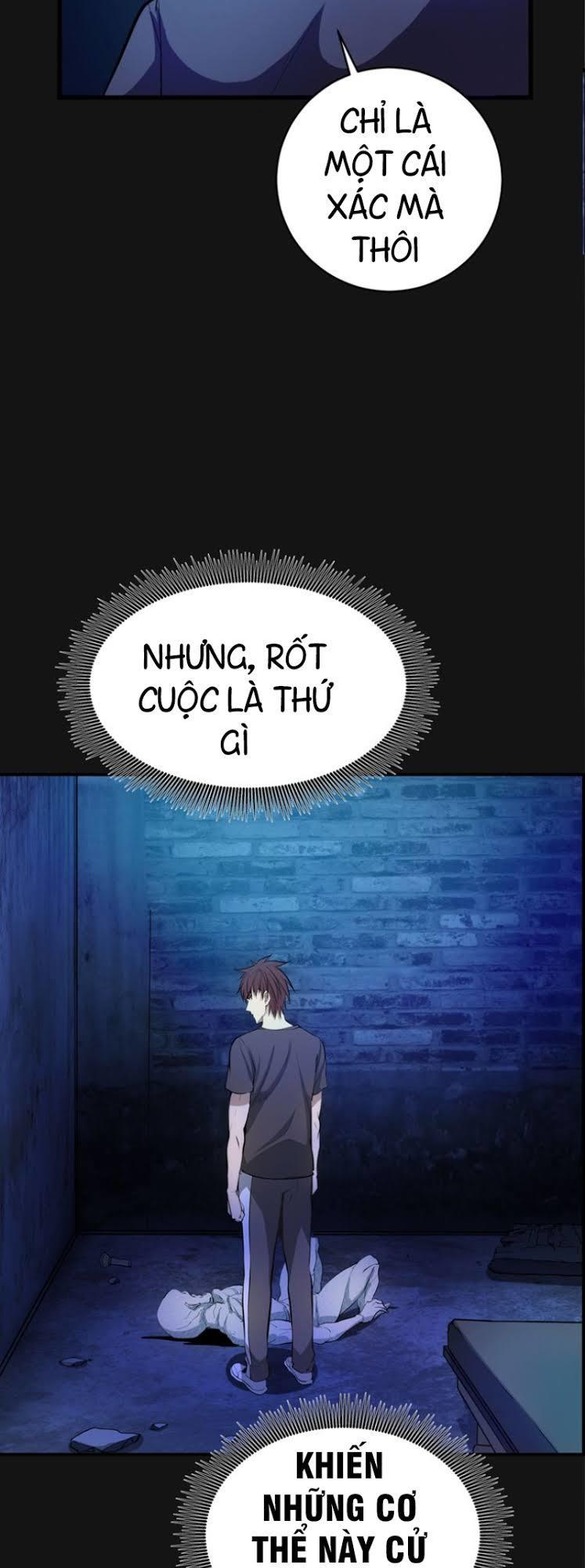 Cao Đẳng Linh Hồn Chap 3 - Next Chap 4