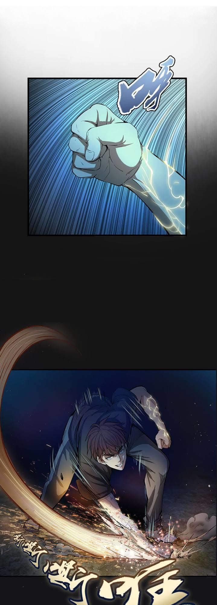 Cao Đẳng Linh Hồn Chap 3 - Next Chap 4