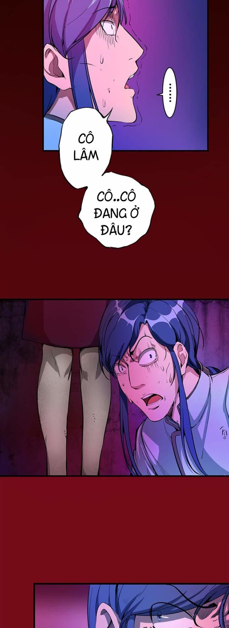 Cao Đẳng Linh Hồn Chap 3 - Next Chap 4
