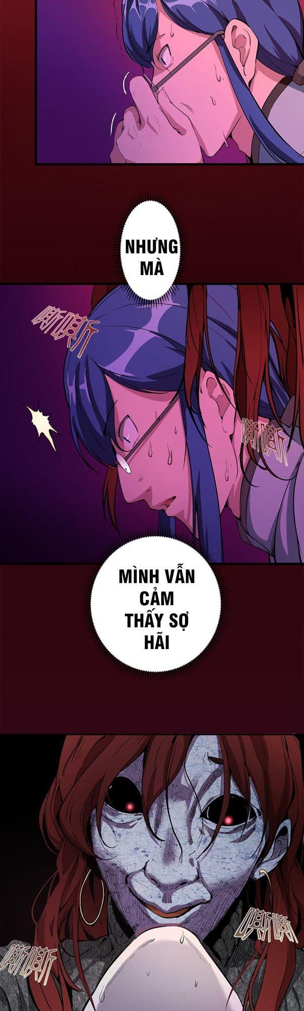 Cao Đẳng Linh Hồn Chap 3 - Next Chap 4