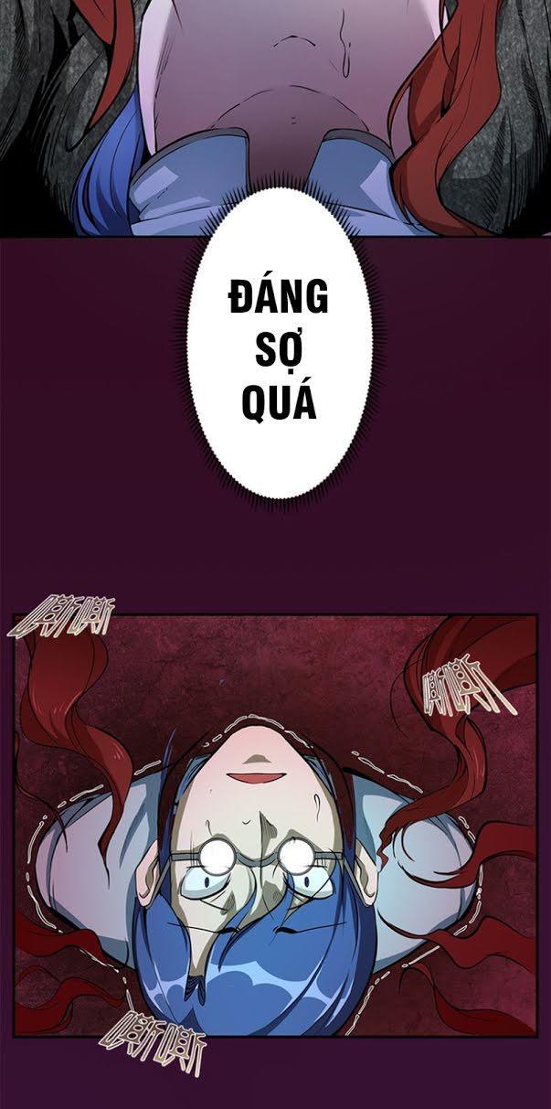 Cao Đẳng Linh Hồn Chap 3 - Next Chap 4
