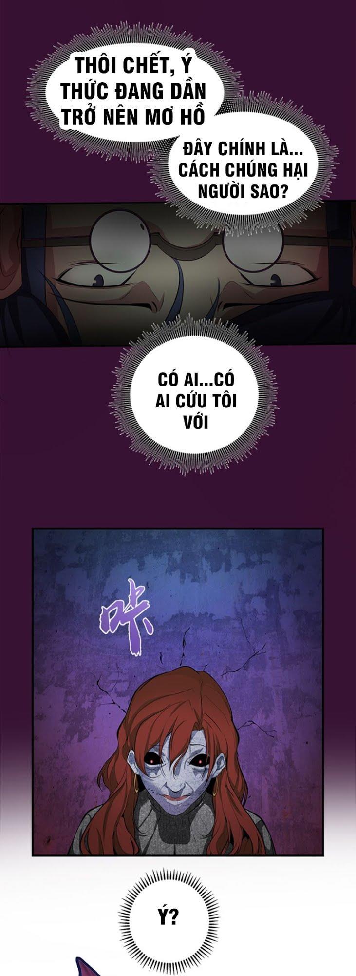 Cao Đẳng Linh Hồn Chap 3 - Next Chap 4