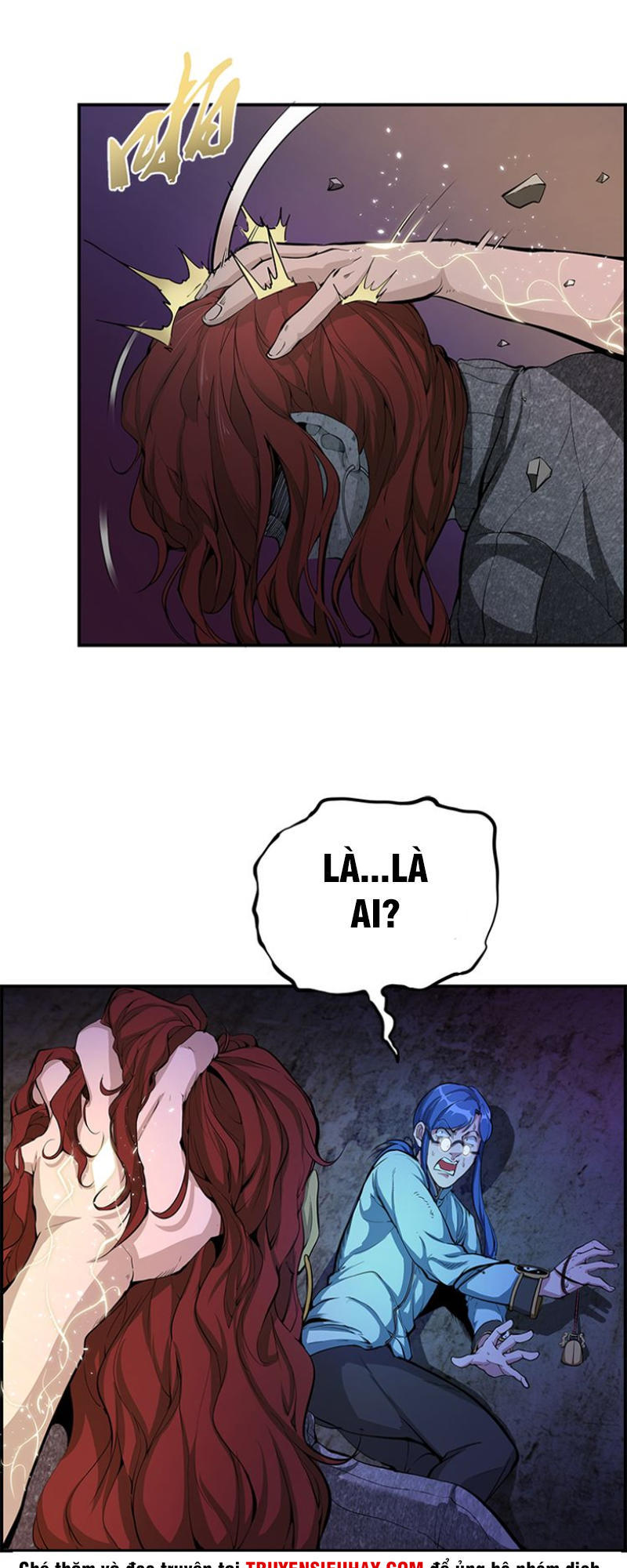 Cao Đẳng Linh Hồn Chap 3 - Next Chap 4
