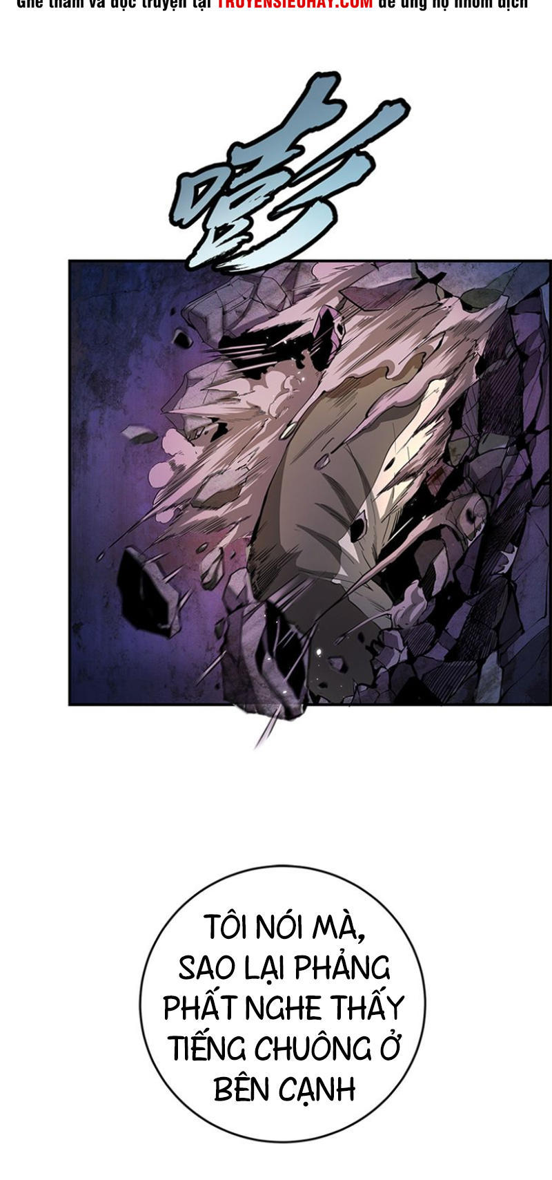 Cao Đẳng Linh Hồn Chap 3 - Next Chap 4