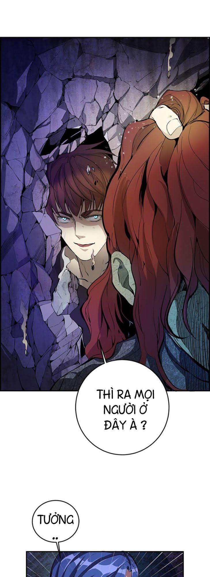 Cao Đẳng Linh Hồn Chap 3 - Next Chap 4
