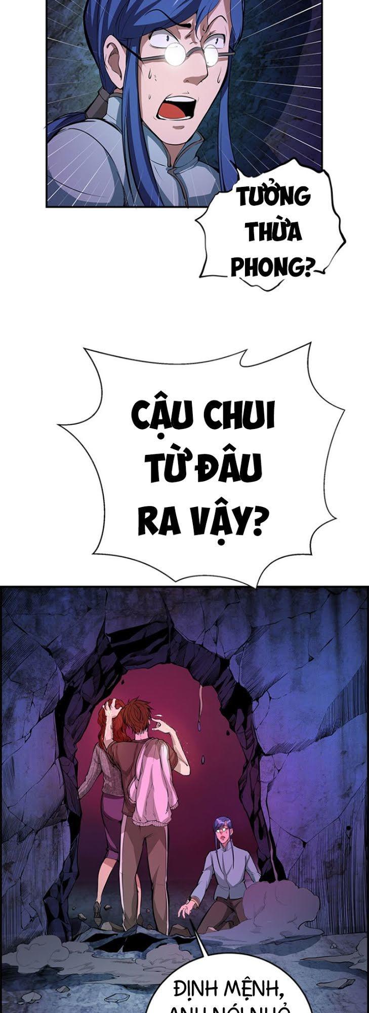 Cao Đẳng Linh Hồn Chap 3 - Next Chap 4