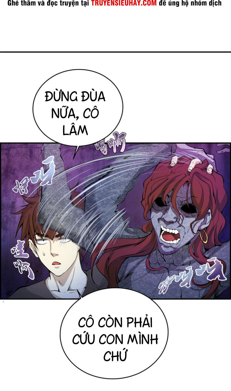 Cao Đẳng Linh Hồn Chap 3 - Next Chap 4