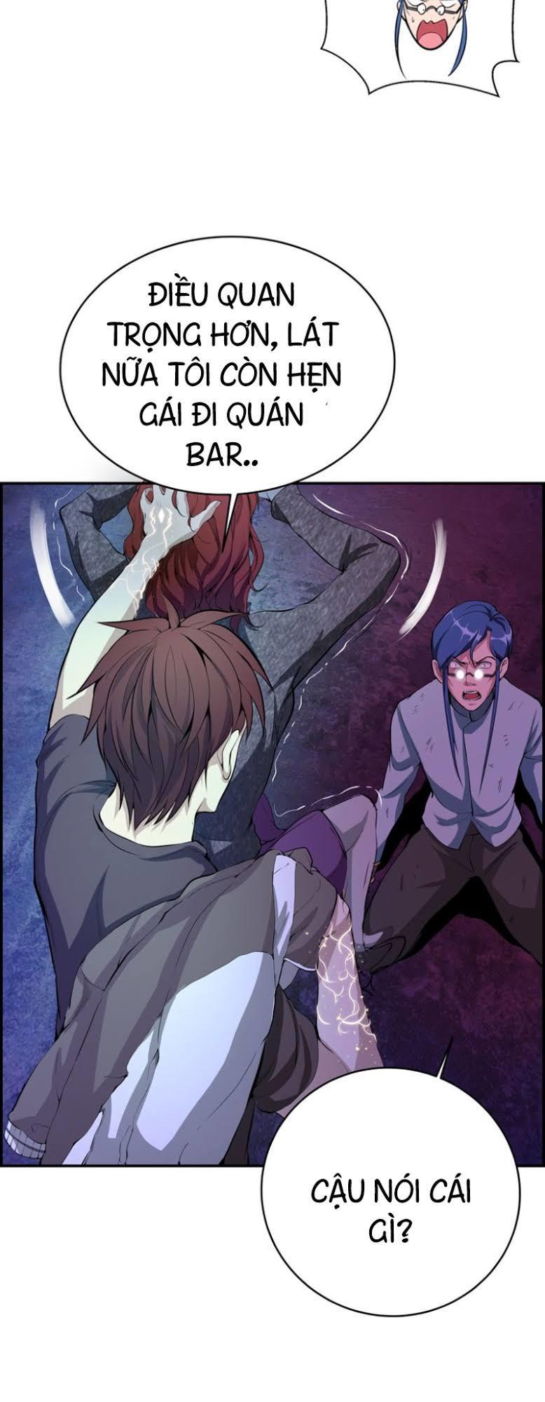 Cao Đẳng Linh Hồn Chap 3 - Next Chap 4