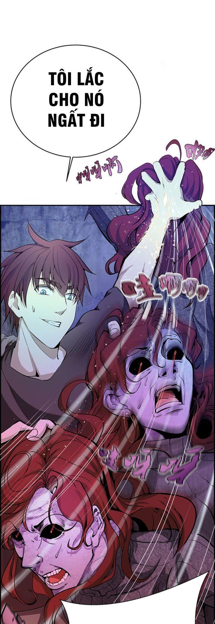 Cao Đẳng Linh Hồn Chap 3 - Next Chap 4