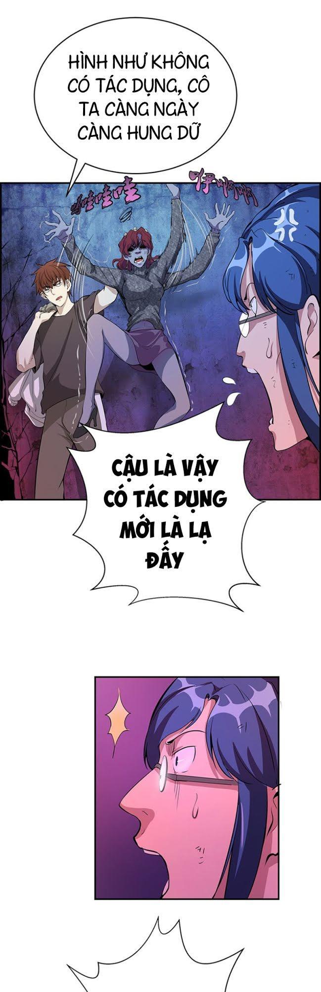 Cao Đẳng Linh Hồn Chap 3 - Next Chap 4