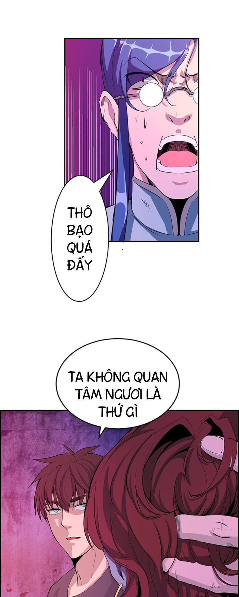 Cao Đẳng Linh Hồn Chap 3 - Next Chap 4