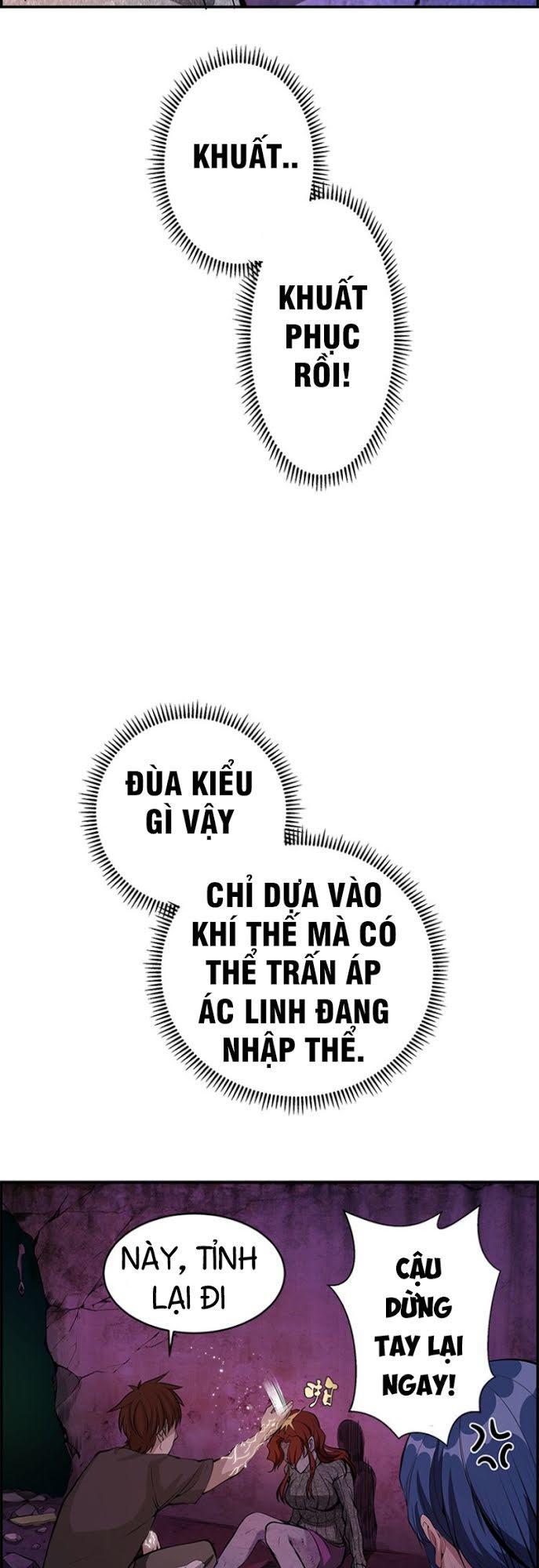 Cao Đẳng Linh Hồn Chap 3 - Next Chap 4