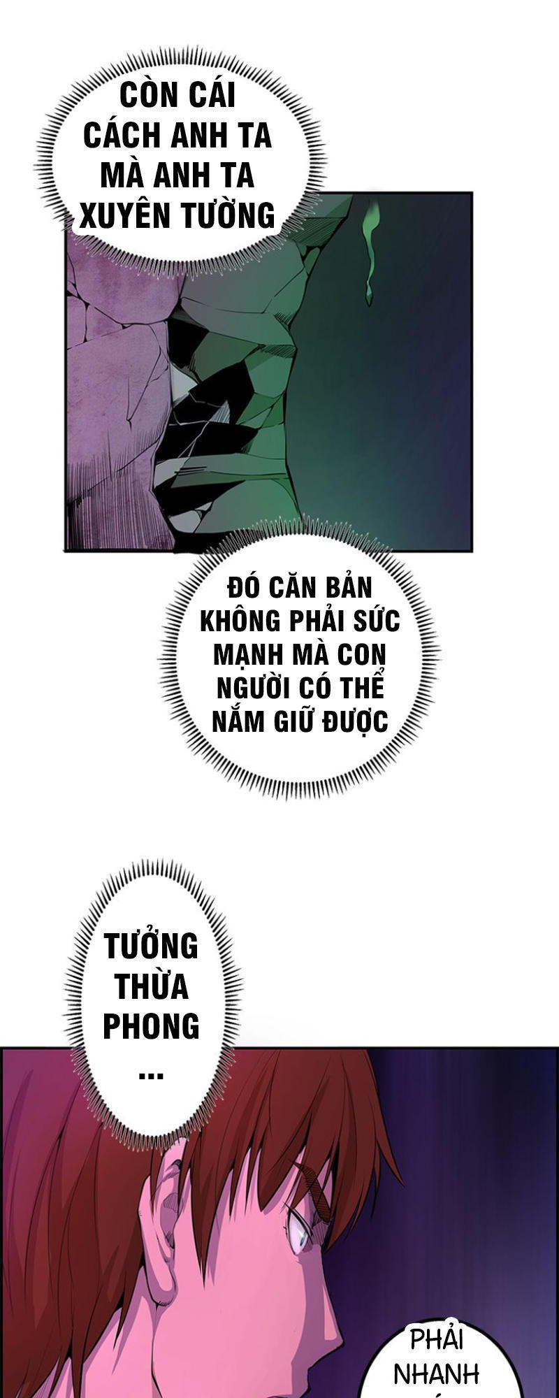 Cao Đẳng Linh Hồn Chap 3 - Next Chap 4