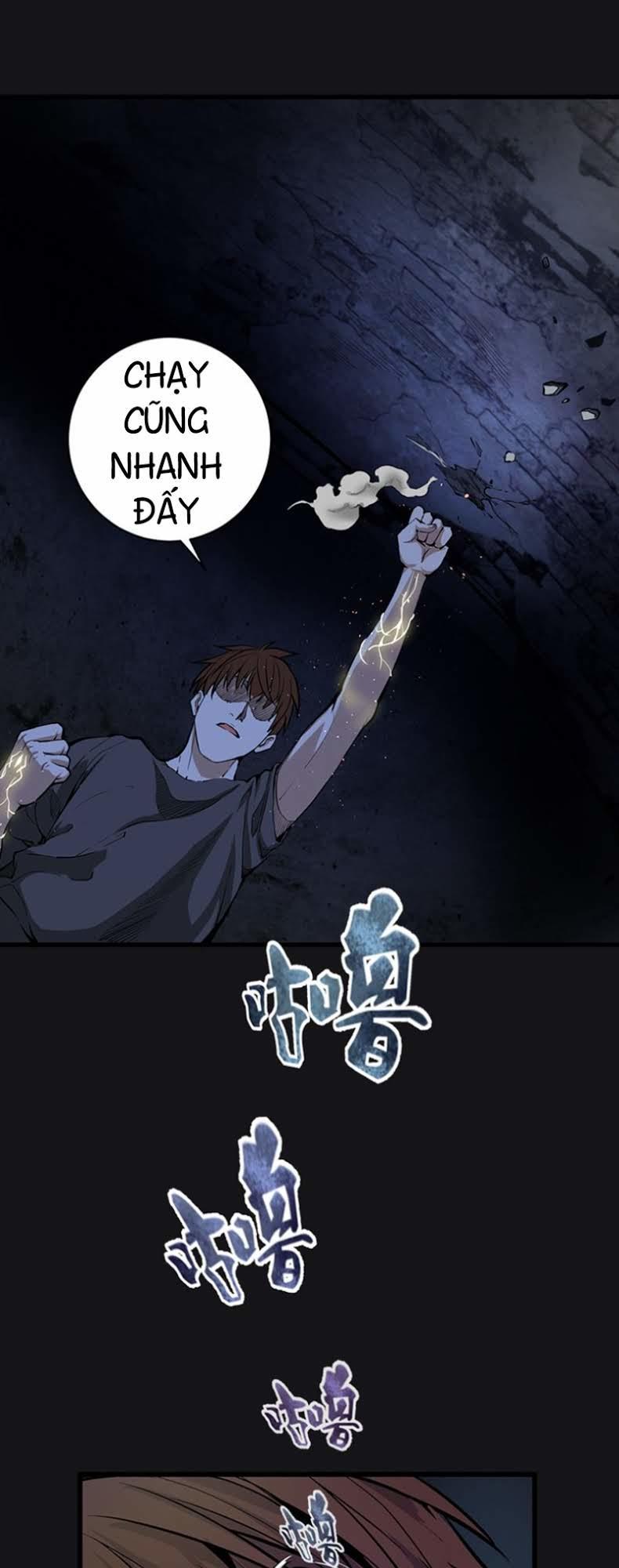 Cao Đẳng Linh Hồn Chap 3 - Next Chap 4