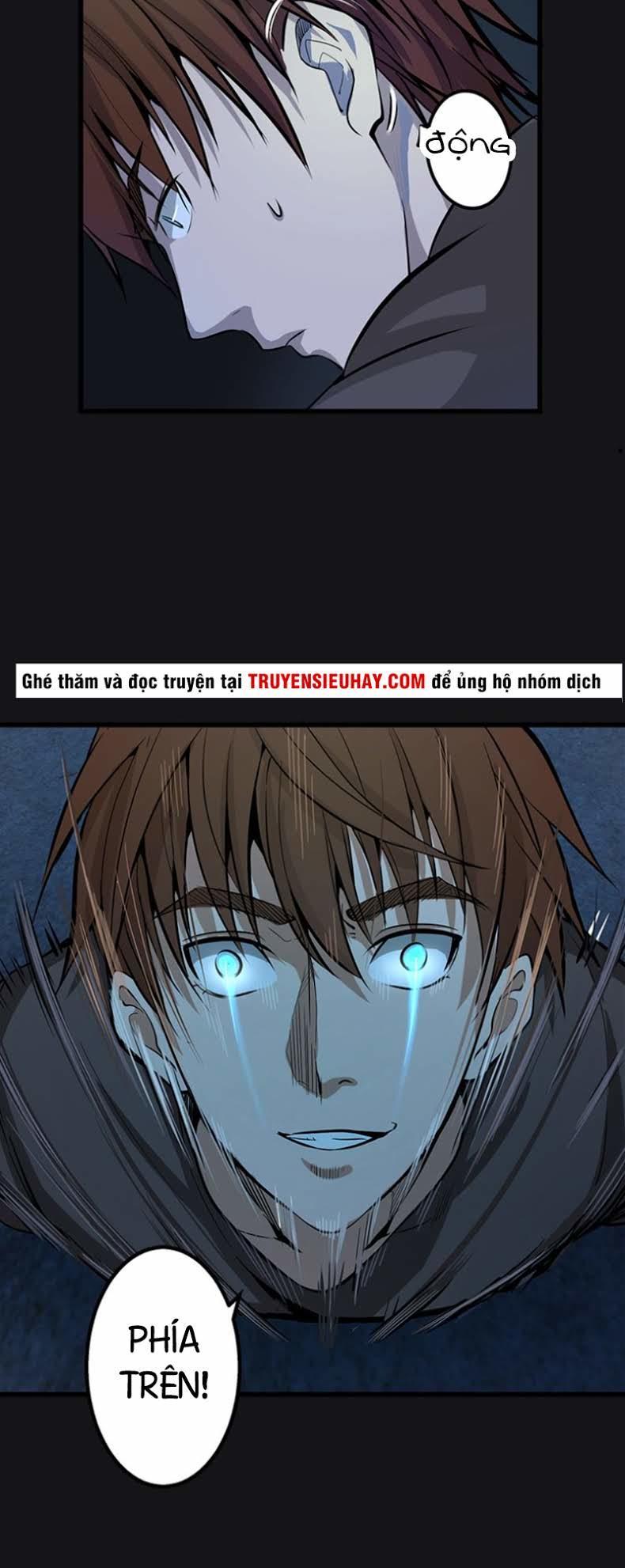 Cao Đẳng Linh Hồn Chap 3 - Next Chap 4