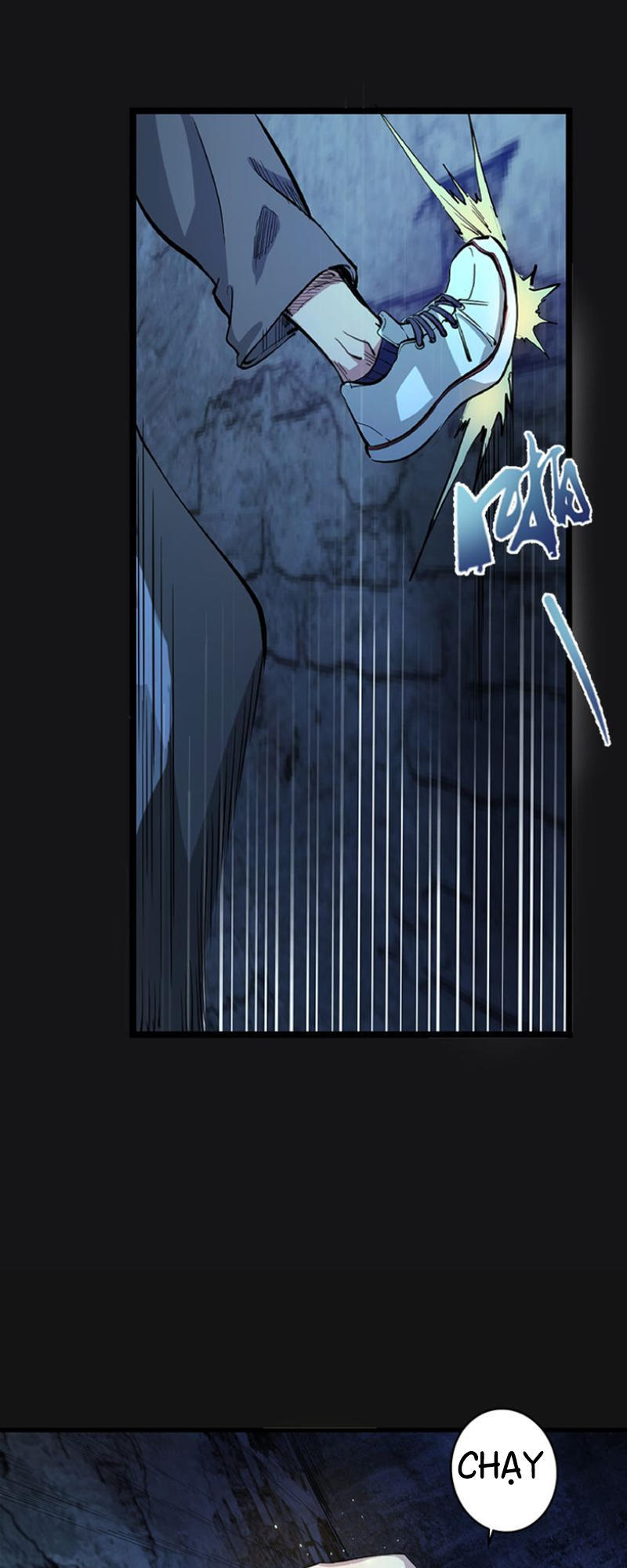 Cao Đẳng Linh Hồn Chap 3 - Next Chap 4