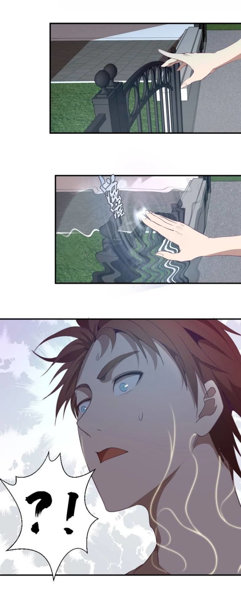 Cao Đẳng Linh Hồn Chap 30 - Next Chap 31