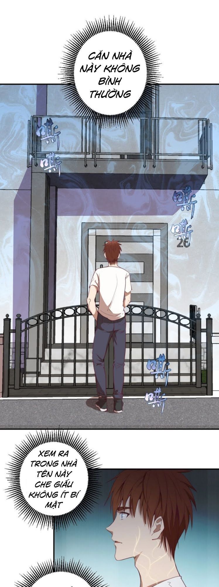 Cao Đẳng Linh Hồn Chap 30 - Next Chap 31