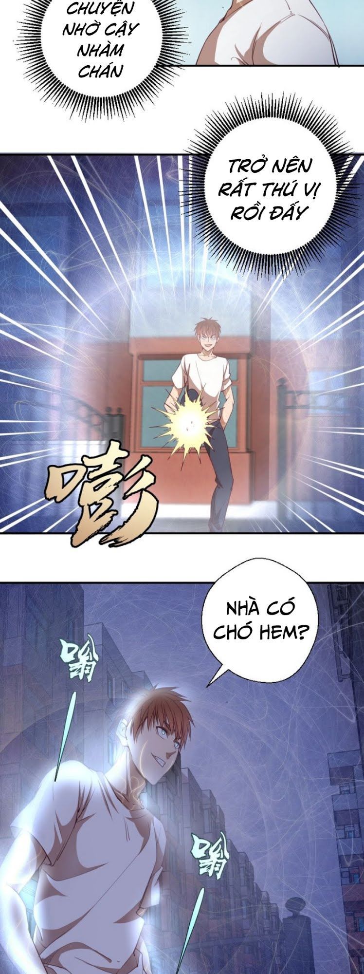 Cao Đẳng Linh Hồn Chap 30 - Next Chap 31
