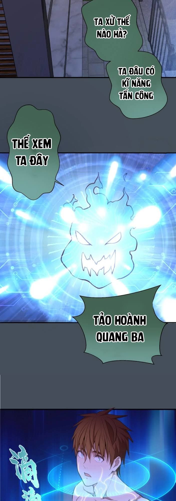 Cao Đẳng Linh Hồn Chap 30 - Next Chap 31