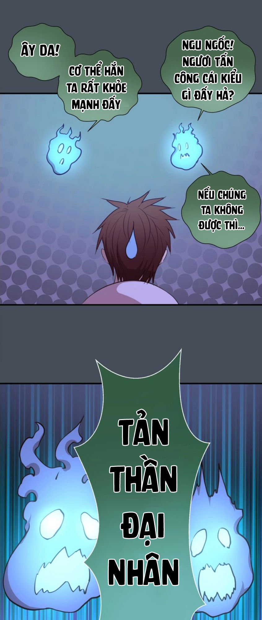 Cao Đẳng Linh Hồn Chap 30 - Next Chap 31