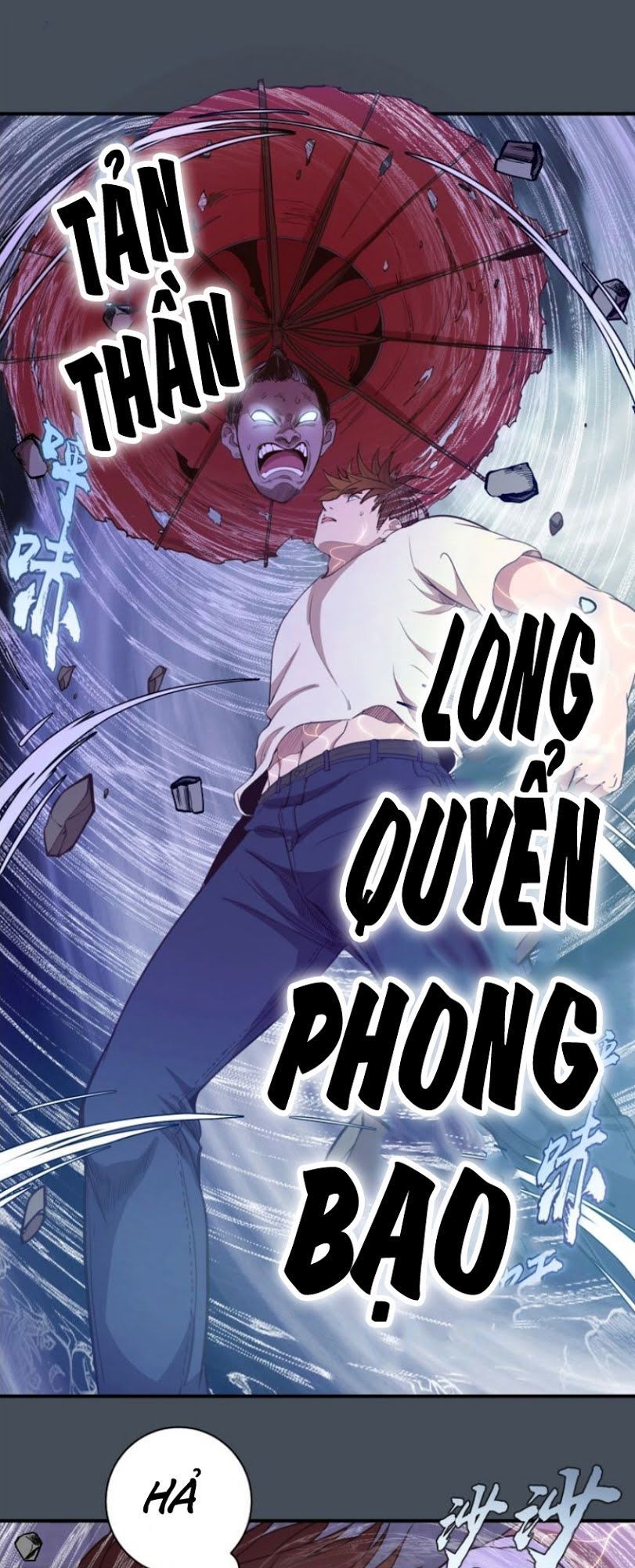 Cao Đẳng Linh Hồn Chap 30 - Next Chap 31