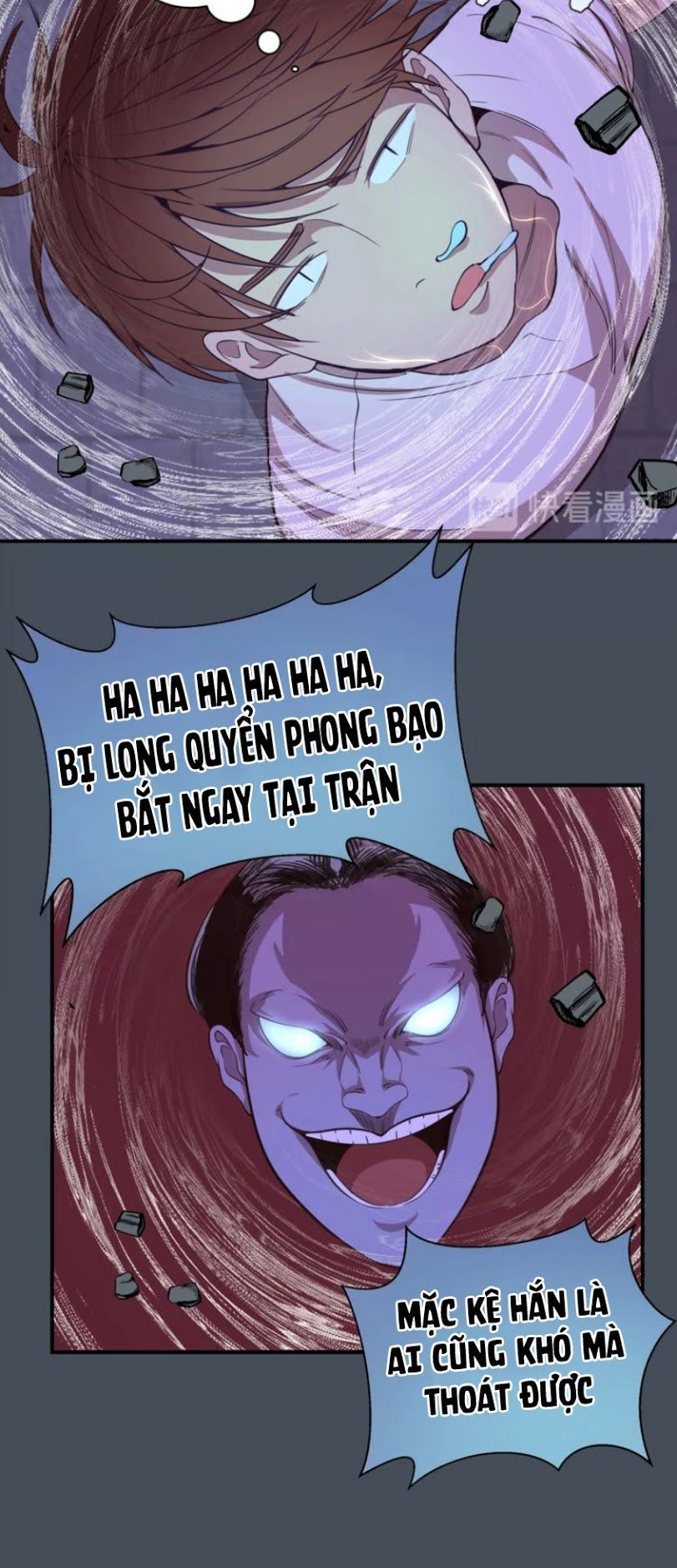 Cao Đẳng Linh Hồn Chap 30 - Next Chap 31