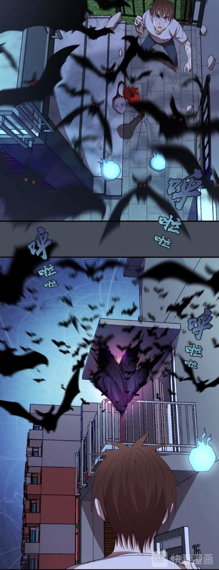 Cao Đẳng Linh Hồn Chap 30 - Next Chap 31