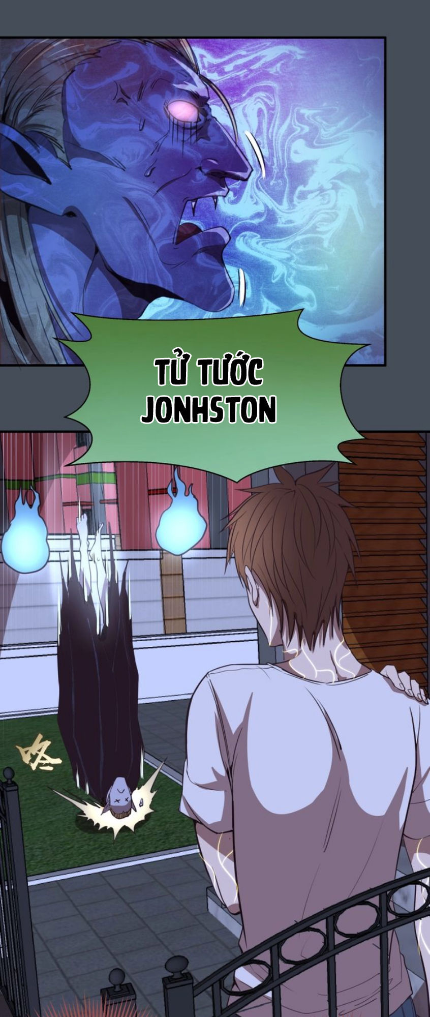 Cao Đẳng Linh Hồn Chap 30 - Next Chap 31