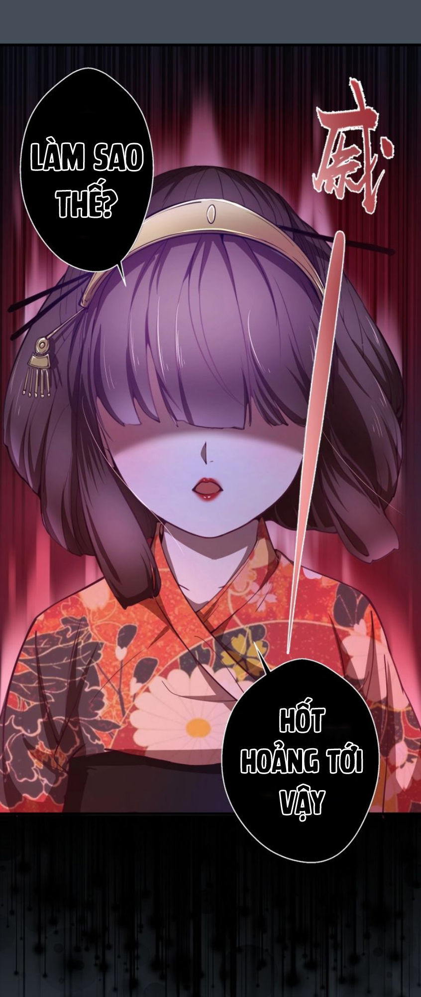 Cao Đẳng Linh Hồn Chap 30 - Next Chap 31