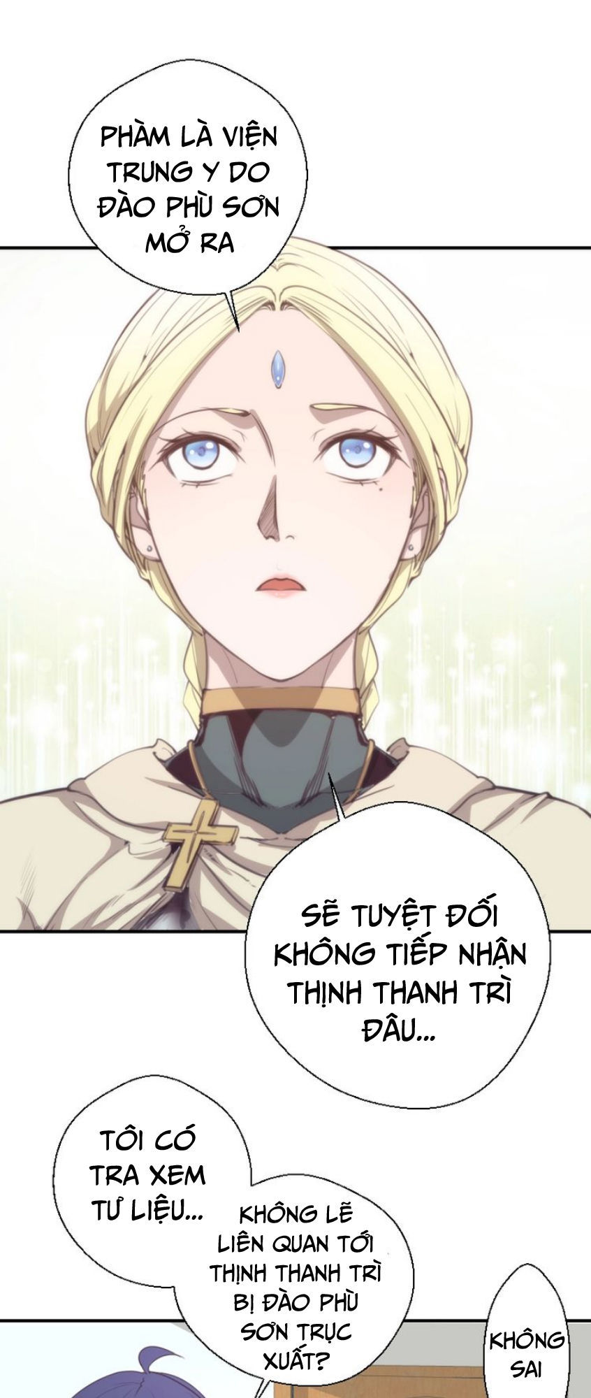 Cao Đẳng Linh Hồn Chap 30 - Next Chap 31