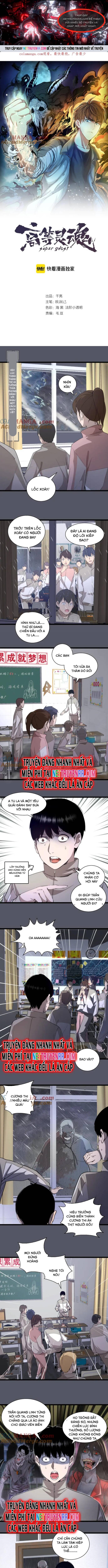 Cao Đẳng Linh Hồn Chap 300 - Next Chap 301