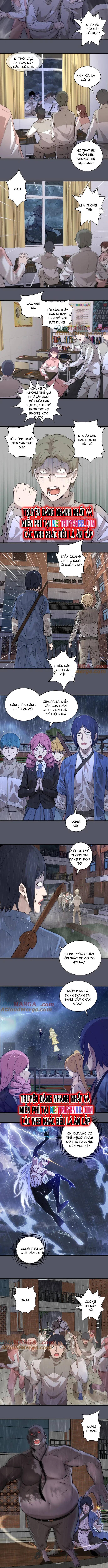 Cao Đẳng Linh Hồn Chap 300 - Next Chap 301