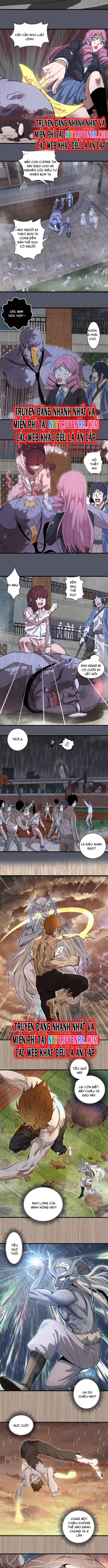 Cao Đẳng Linh Hồn Chap 300 - Next Chap 301