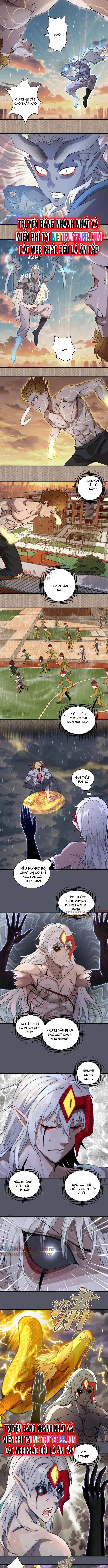 Cao Đẳng Linh Hồn Chap 300 - Next Chap 301