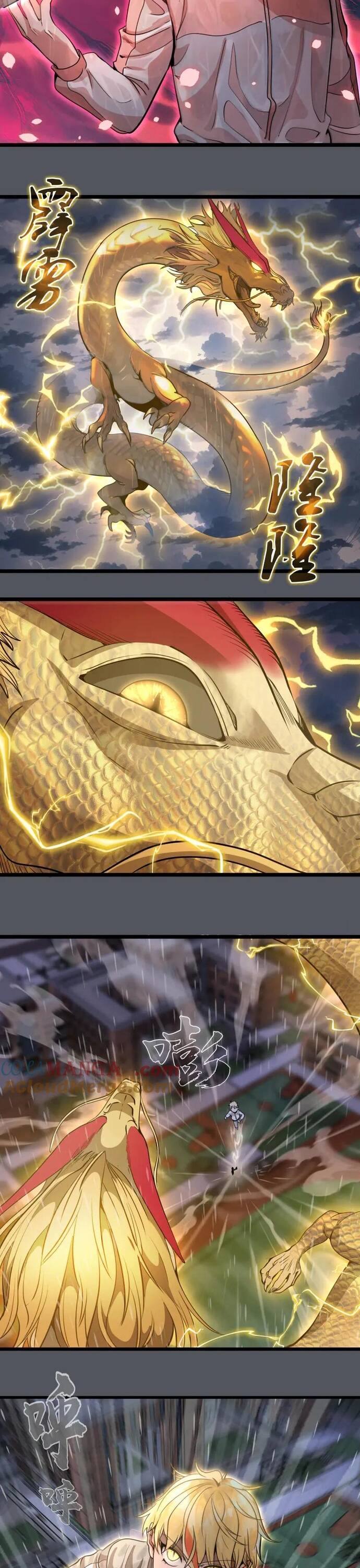 Cao Đẳng Linh Hồn Chap 301 - Next Chap 302