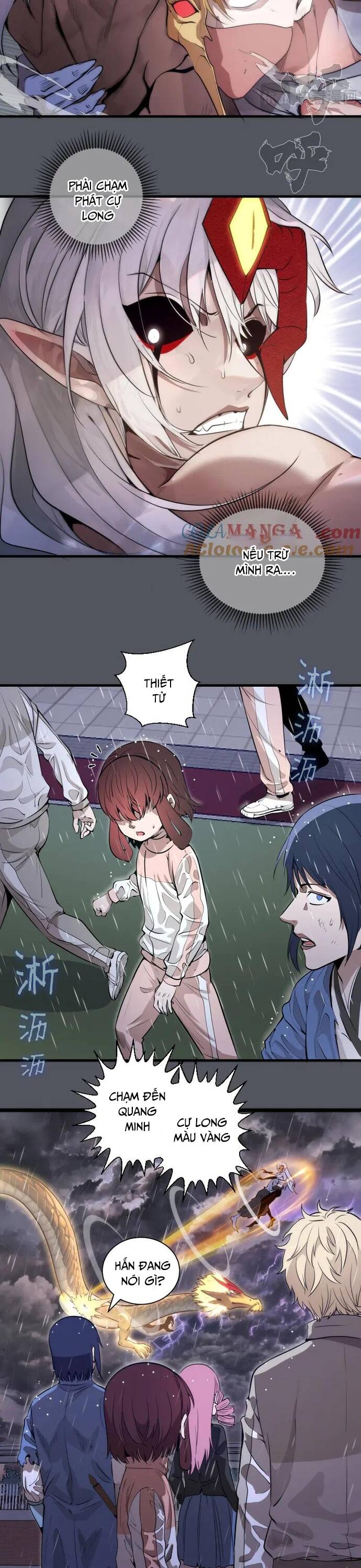 Cao Đẳng Linh Hồn Chap 301 - Next Chap 302