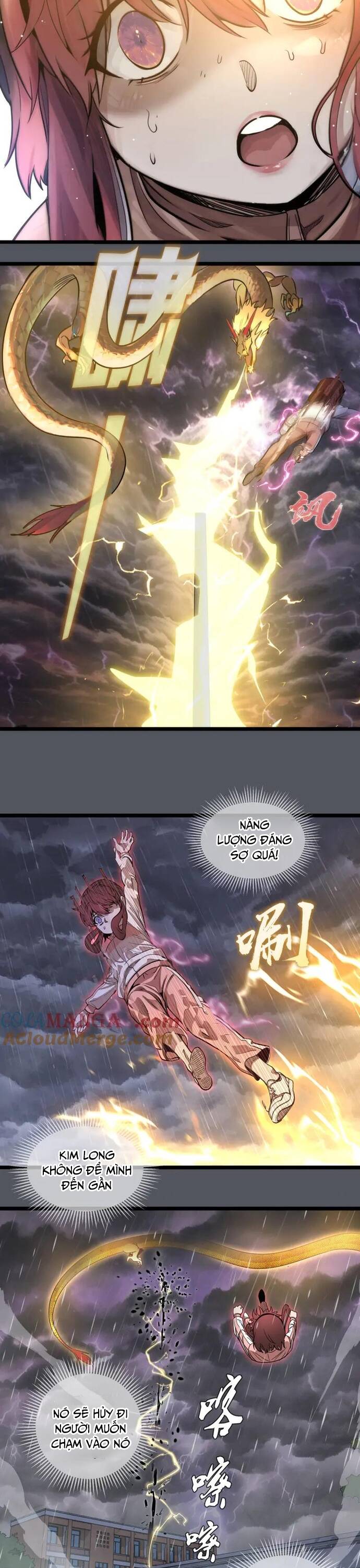 Cao Đẳng Linh Hồn Chap 301 - Next Chap 302
