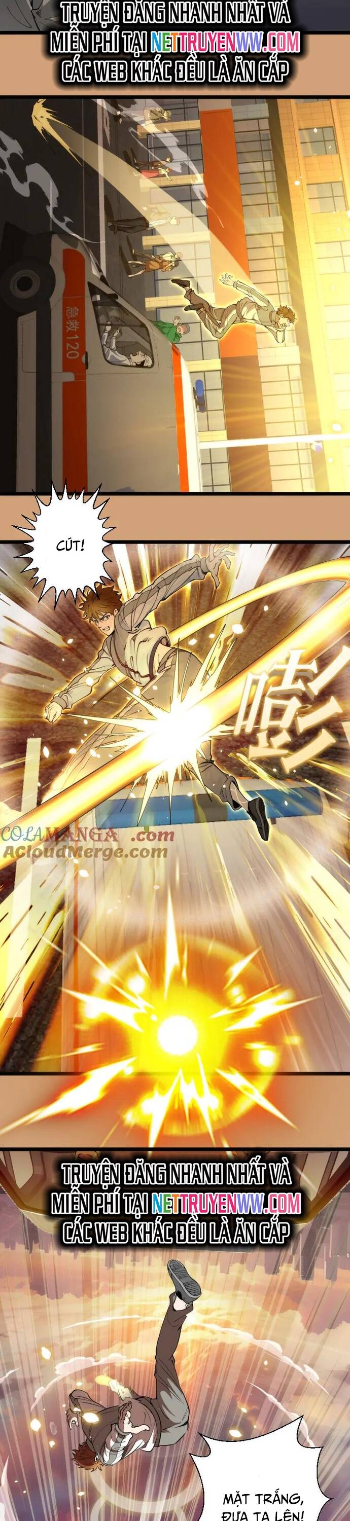 Cao Đẳng Linh Hồn Chap 302 - Next Chap 303