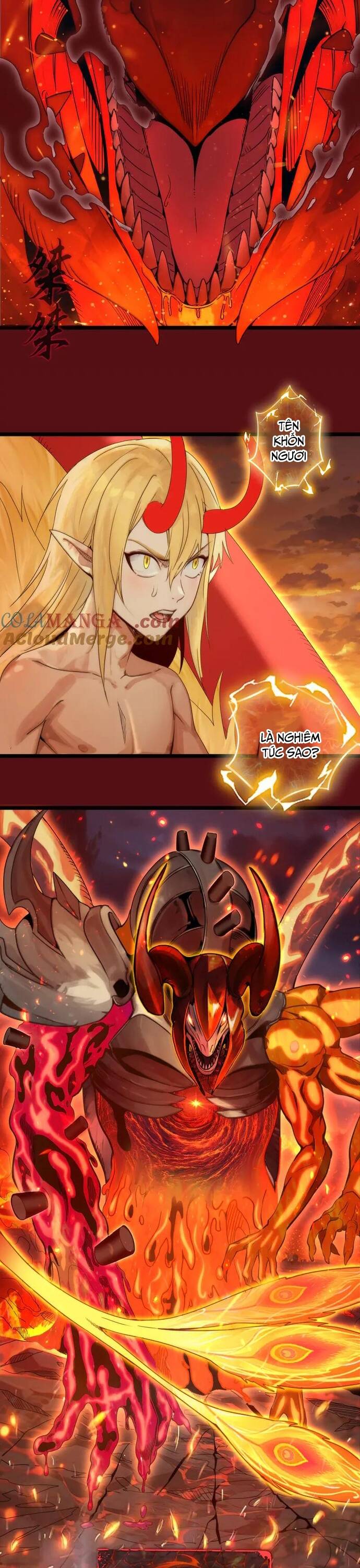 Cao Đẳng Linh Hồn Chap 303 - Next Chap 304