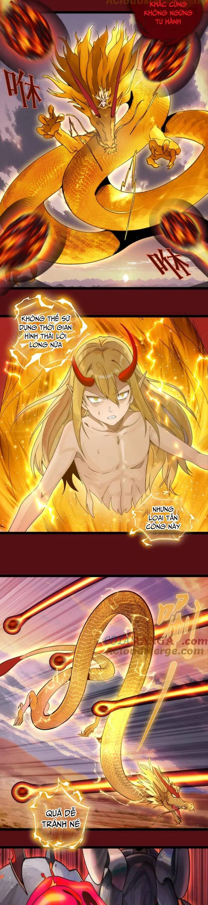 Cao Đẳng Linh Hồn Chap 303 - Next Chap 304