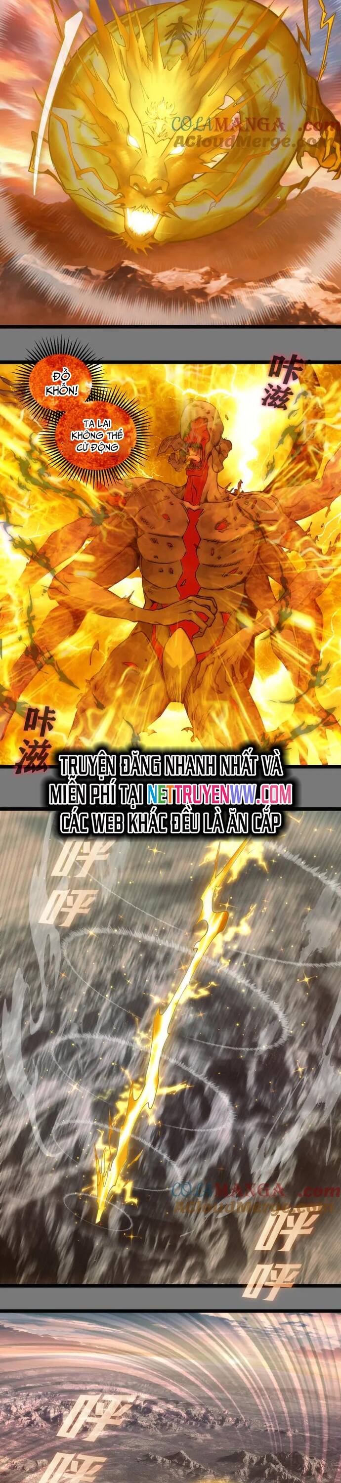 Cao Đẳng Linh Hồn Chap 303 - Next Chap 304
