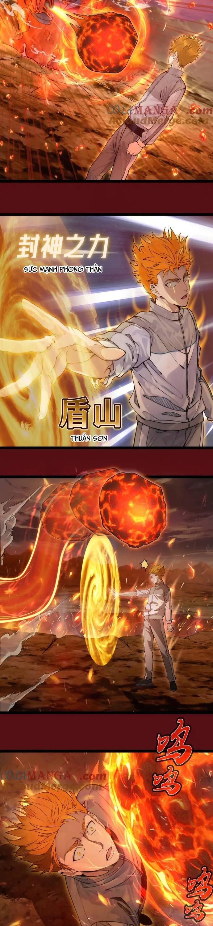 Cao Đẳng Linh Hồn Chap 304 - Next Chap 305